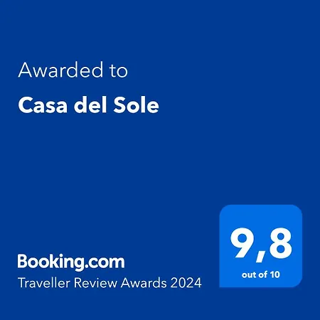 Casa Del Sole * Tollo